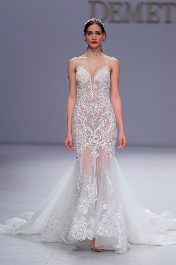 ilovebrides.pt Demetrios Coleção 2020 Vestidos de Noiva